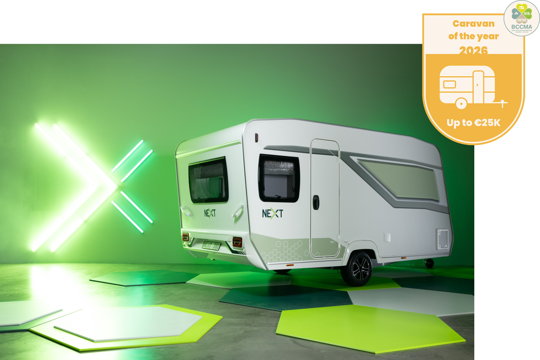 CaravanMotorhome of the Year 2025