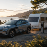 Elektrische trekauto’s en caravans V2