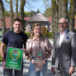 campingeigenaren ramon van reine uitreiking acsi award